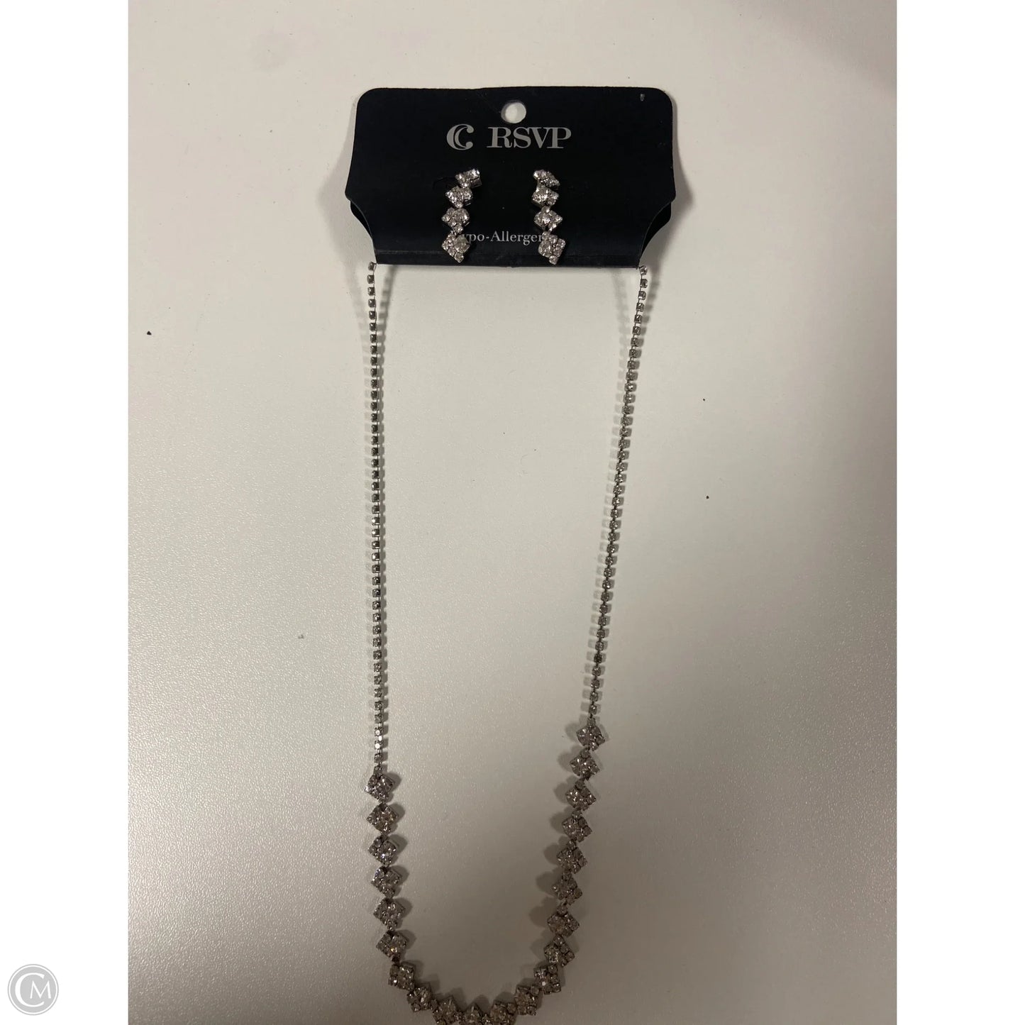 Necklace Set By Clothes Mentor, Size: 02 Piece Set