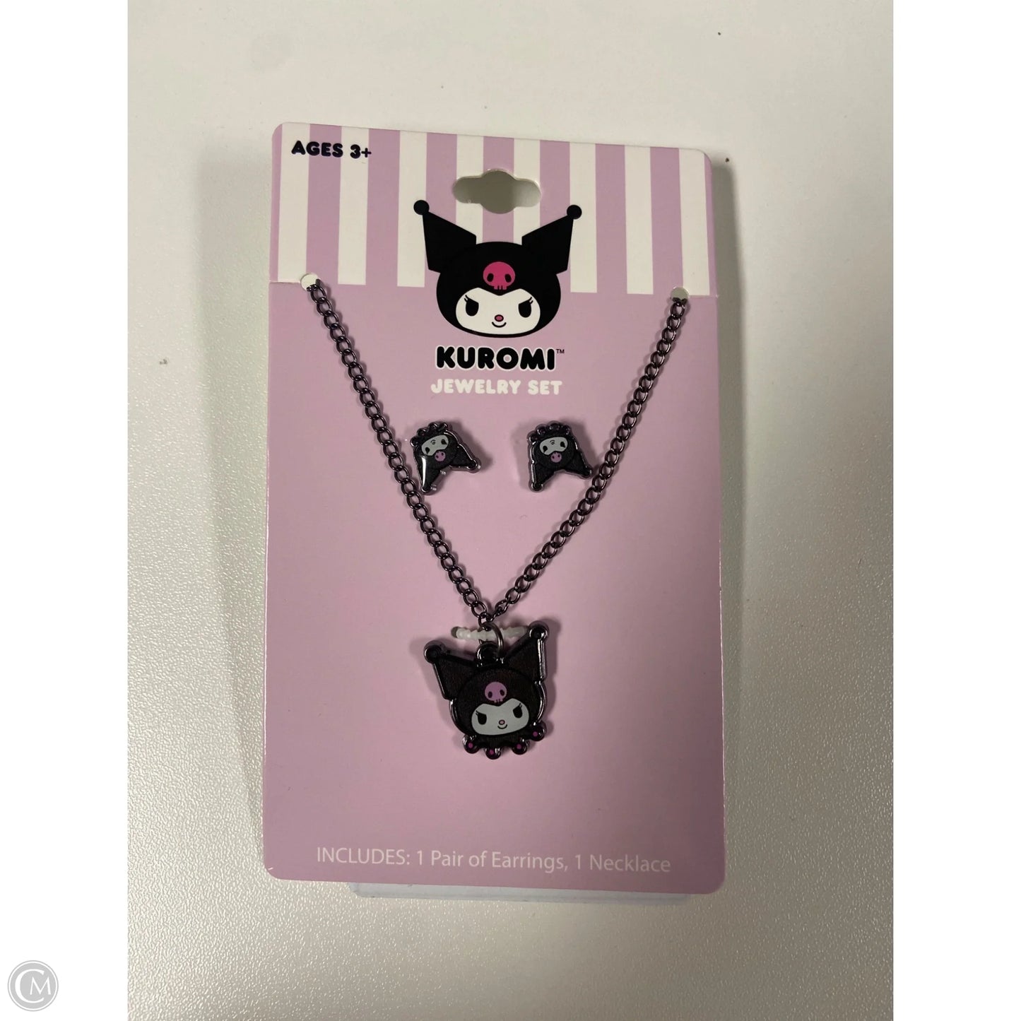 Necklace Set By Clothes Mentor, Size: 02 Piece Set