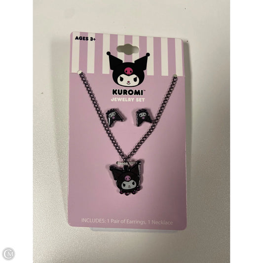 Necklace Set By Clothes Mentor, Size: 02 Piece Set