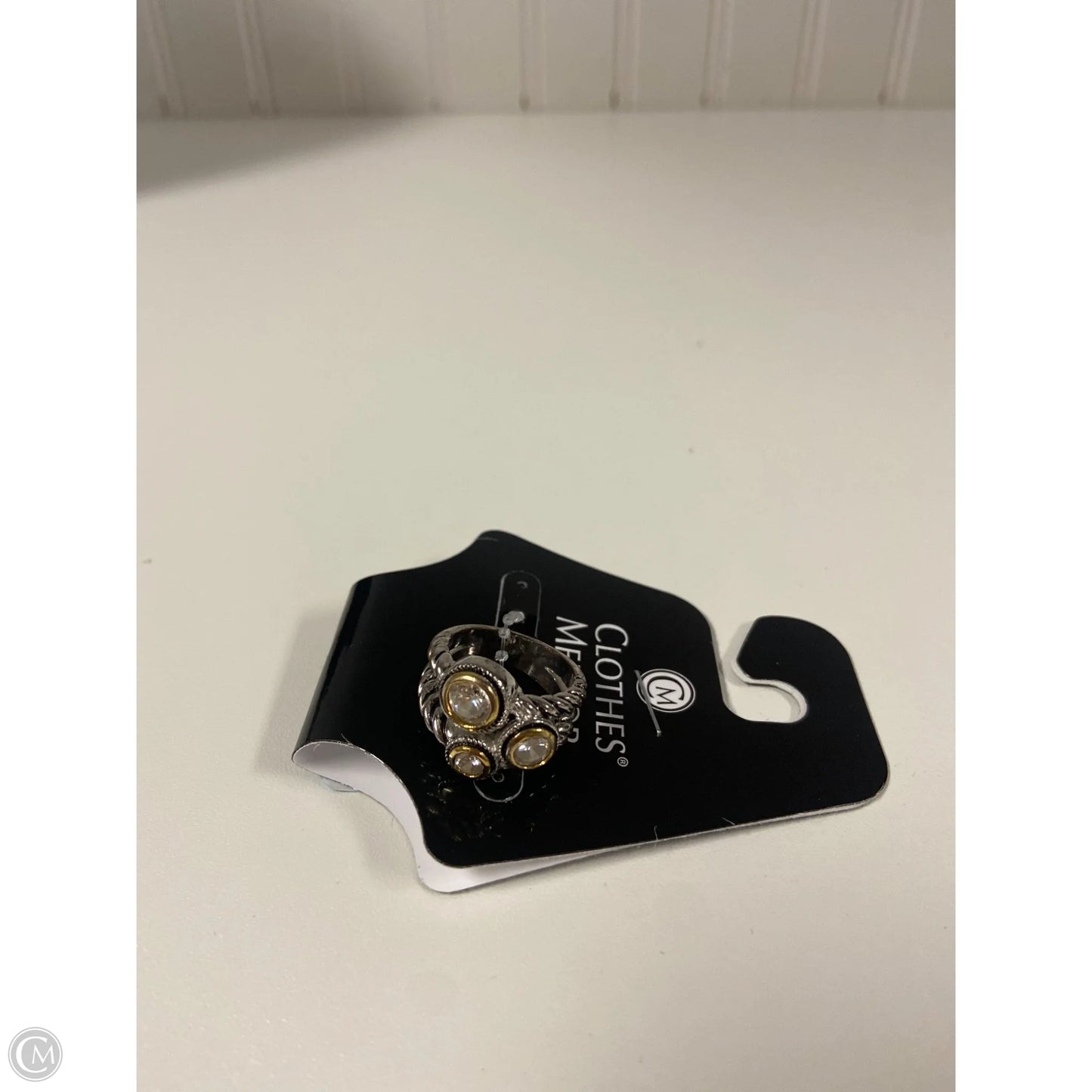 Ring Band By Clothes Mentor, Size: 7