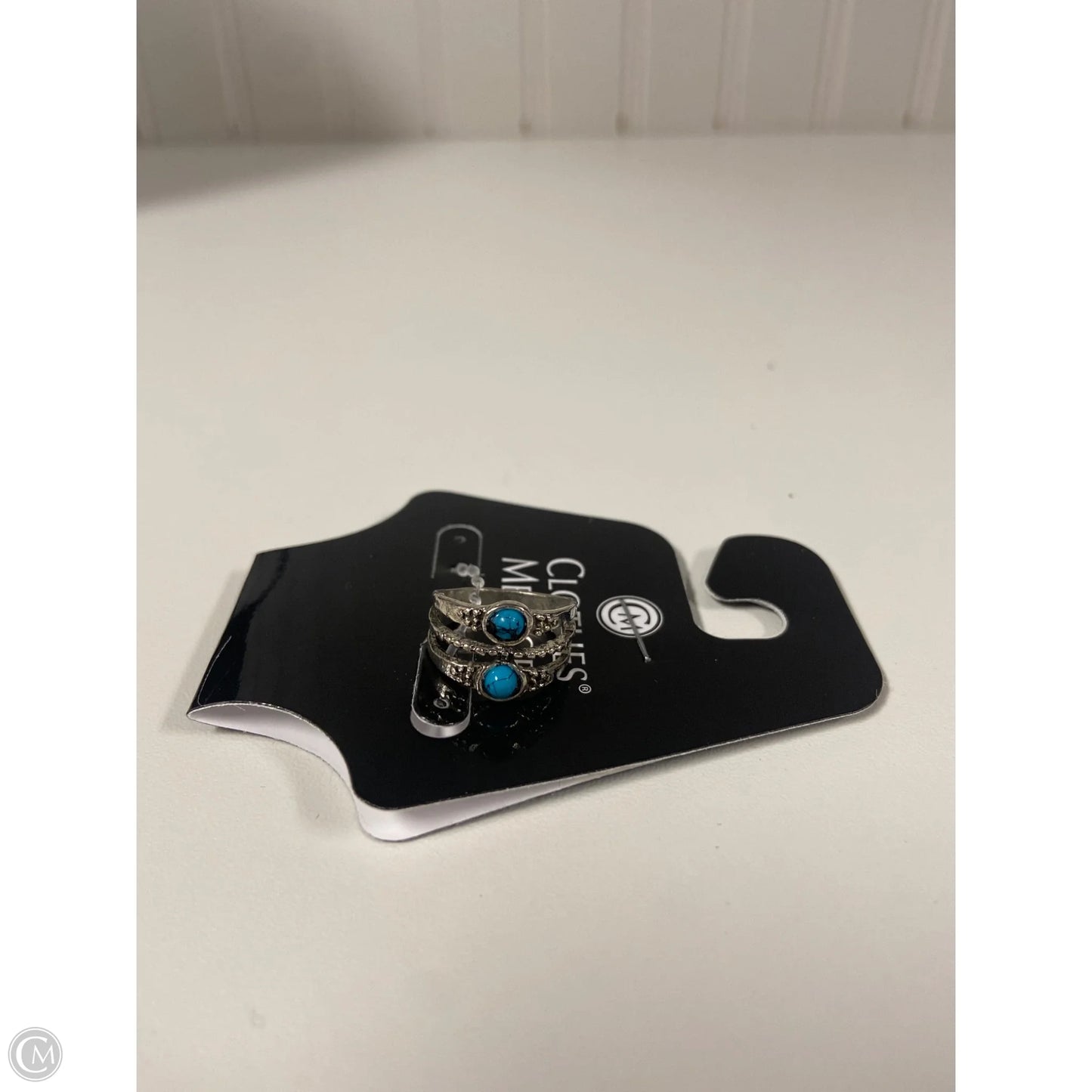 Ring Band By Clothes Mentor, Size: 5