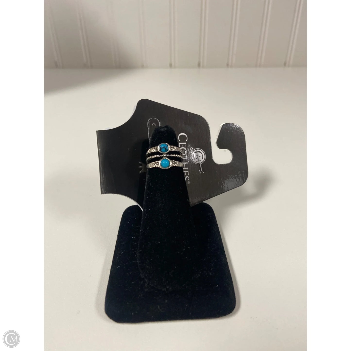 Ring Band By Clothes Mentor, Size: 5