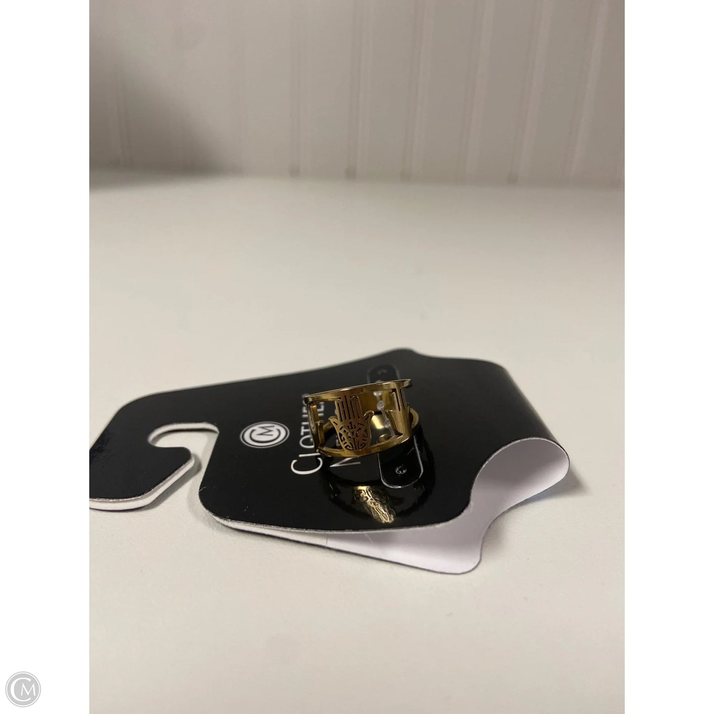 Ring Band By Clothes Mentor, Size: 6