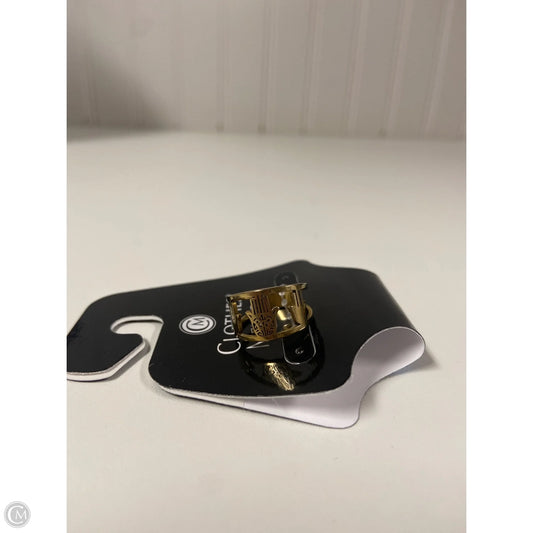 Ring Band By Clothes Mentor, Size: 6