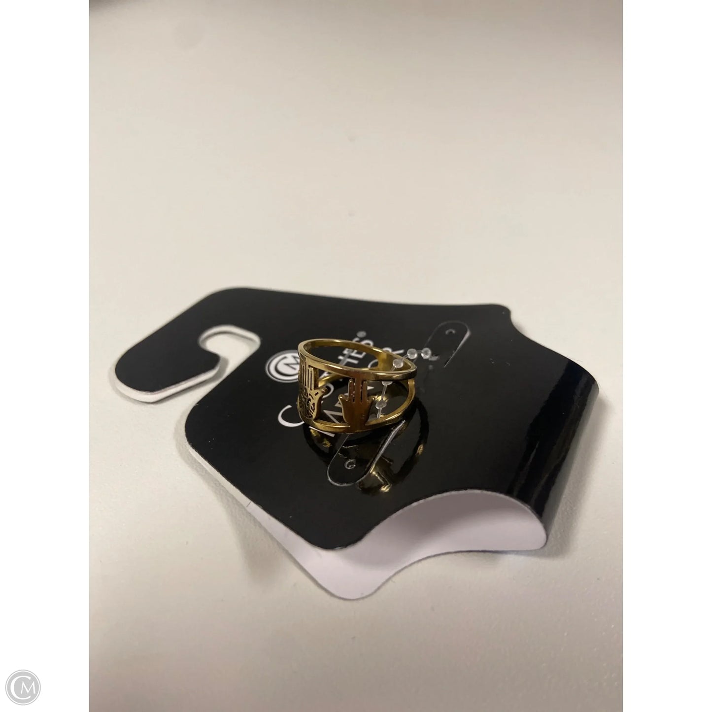 Ring Band By Clothes Mentor, Size: 6