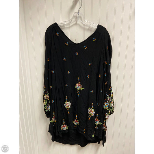 Dress Casual Short By Free People In Black, Size: L