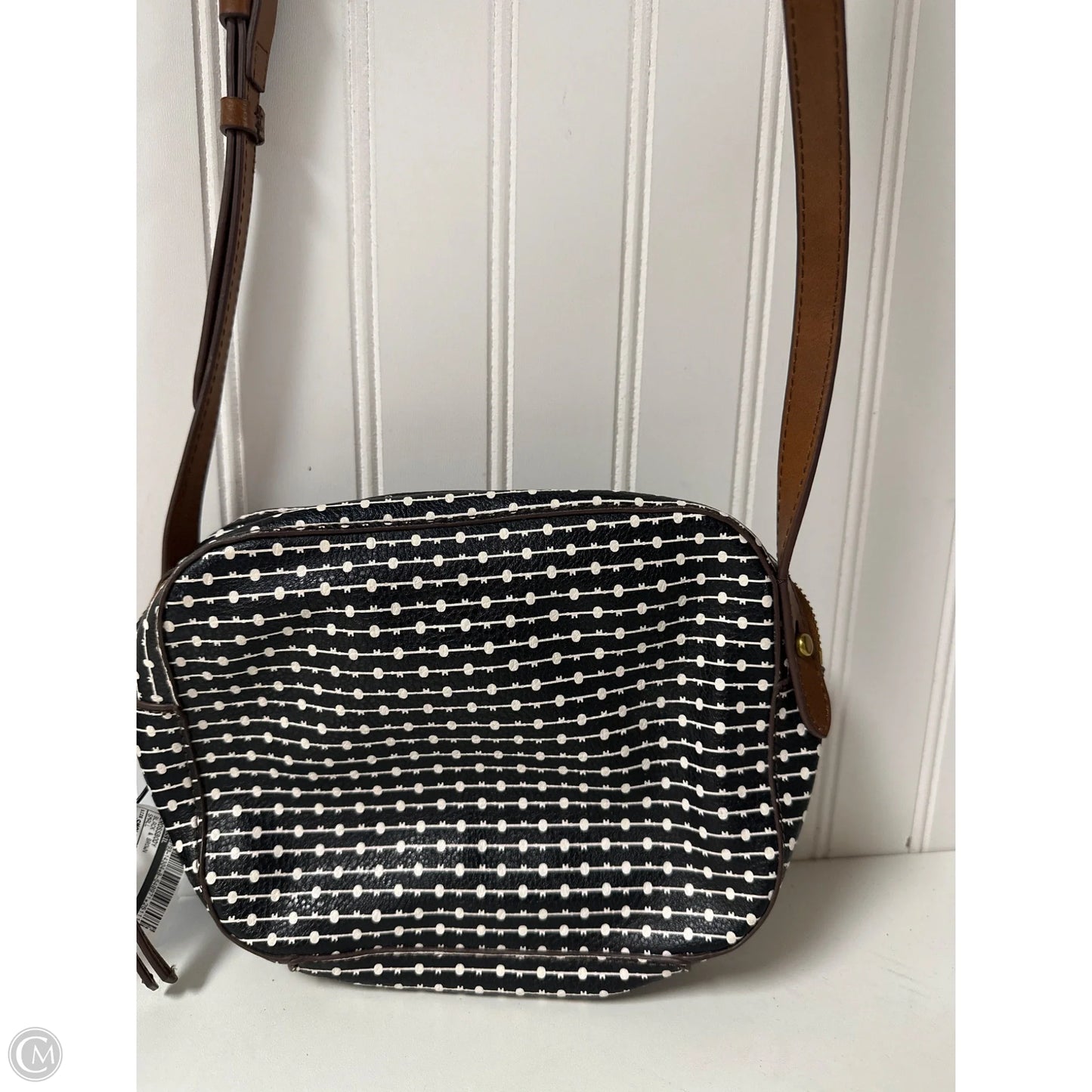 Crossbody By Fossil, Size: Small