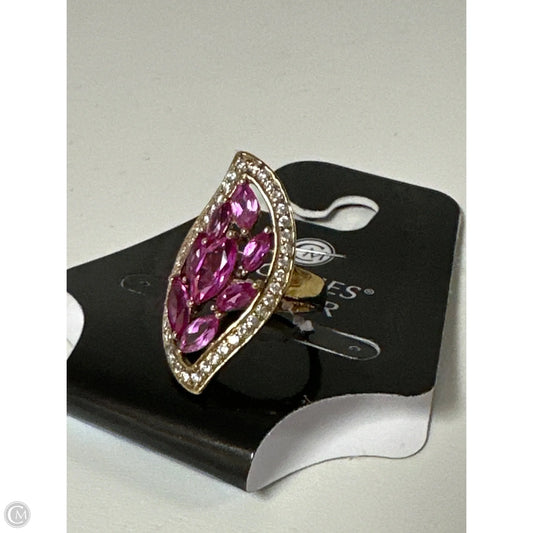 Ring Sterling Silver By Clothes Mentor, Size: 7