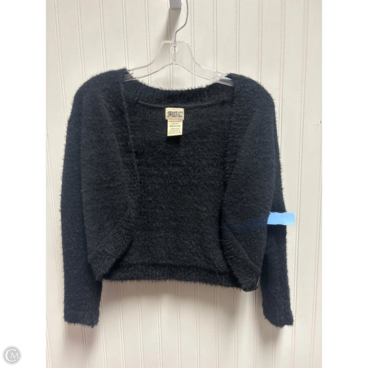 Bolero By Clothes Mentor In Black, Size: M