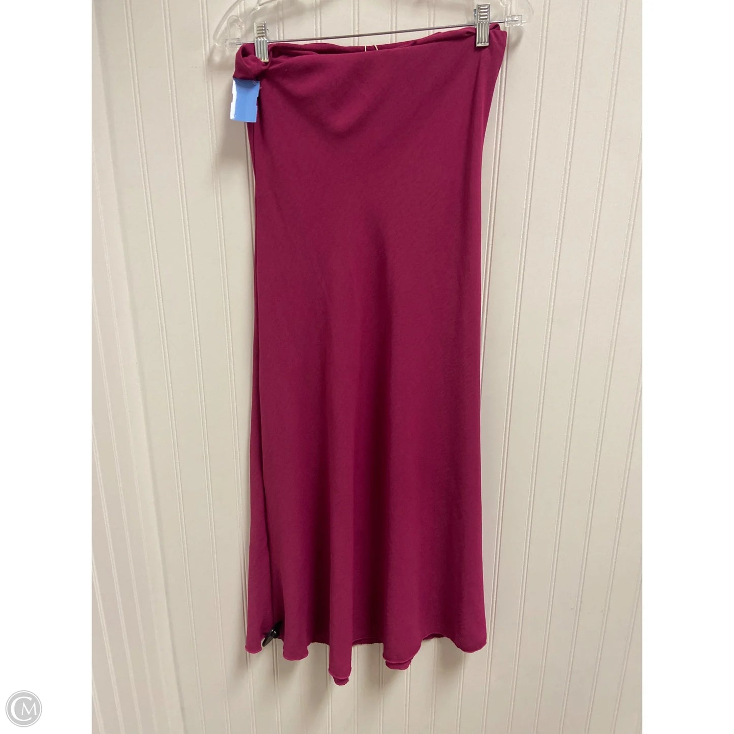 Dress Party Midi By See You Monday In Purple, Size: L