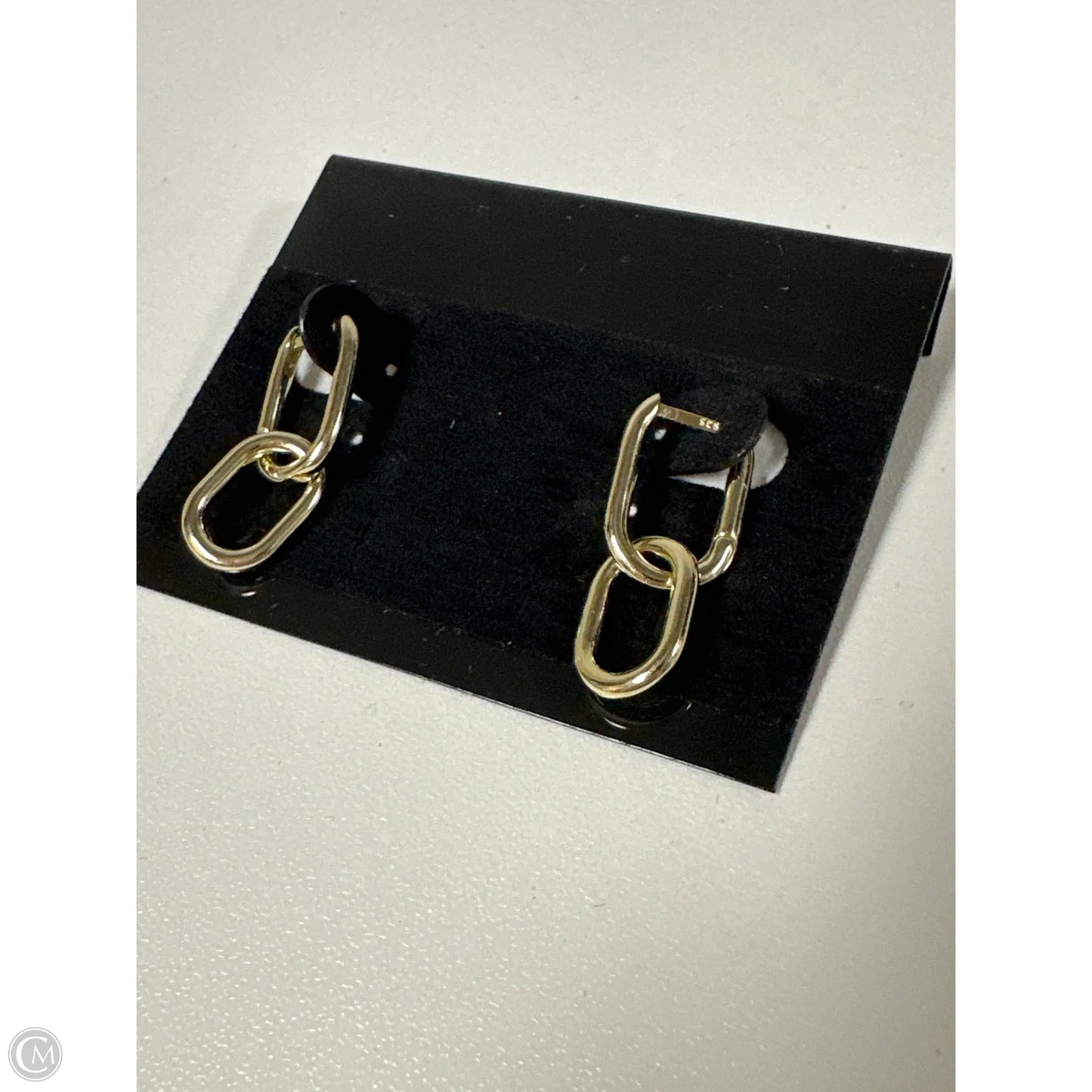 Earrings Sterling Silver By Clothes Mentor