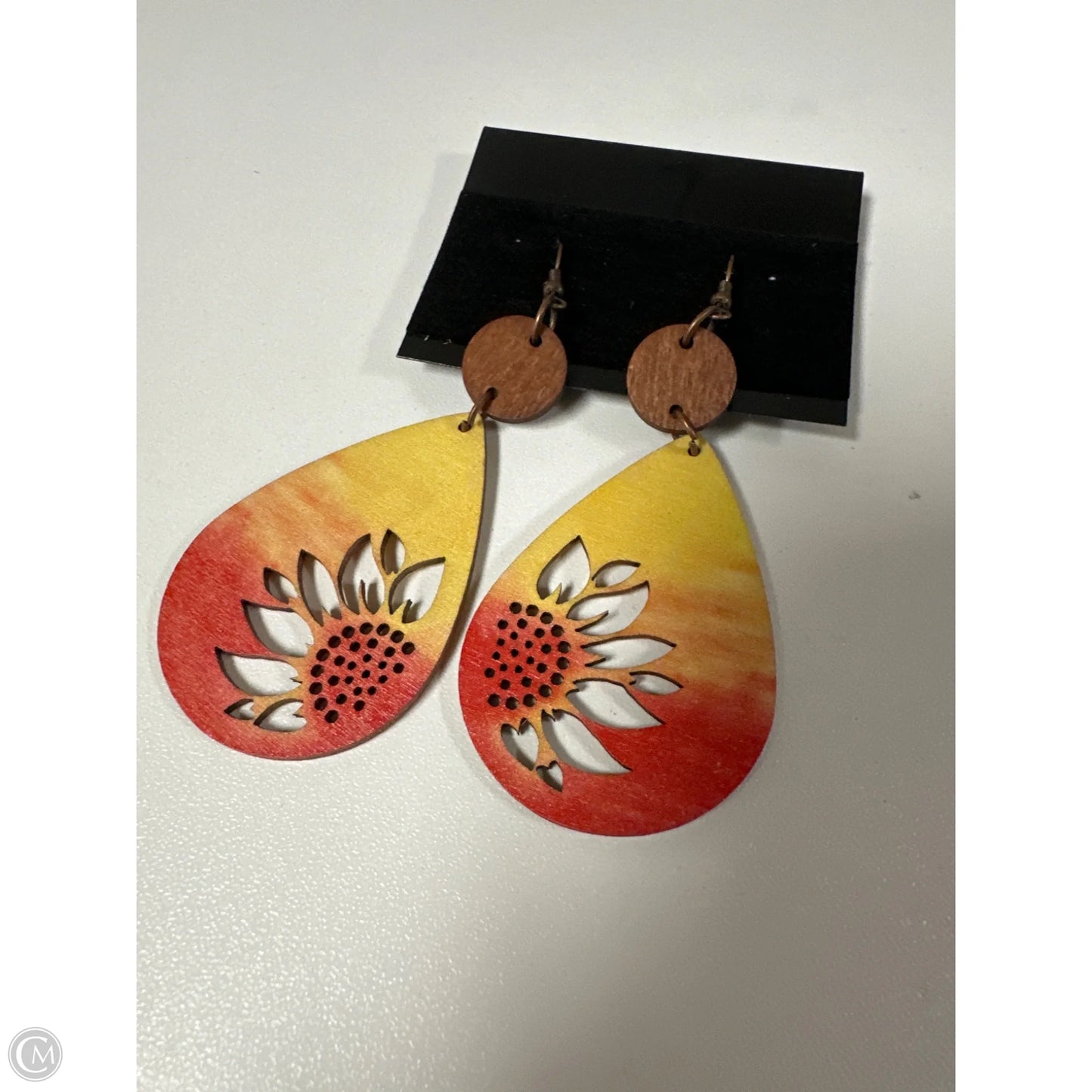Earrings Dangle/drop By Clothes Mentor