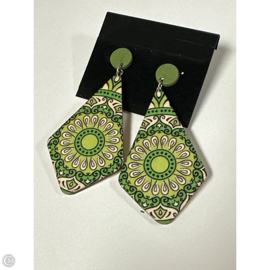 Earrings Dangle/drop By Clothes Mentor