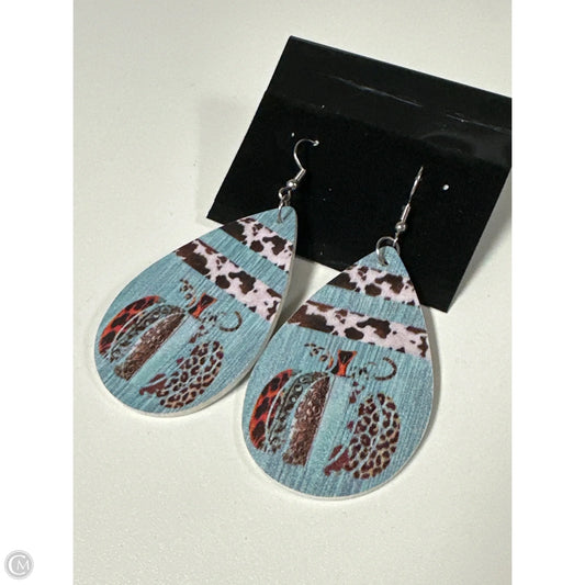 Earrings Dangle/drop By Clothes Mentor