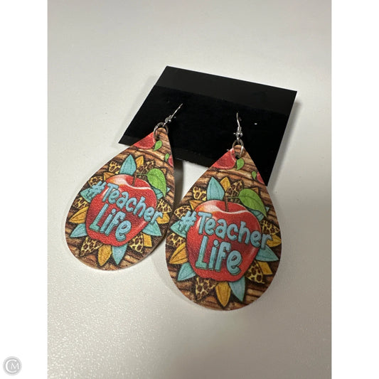 Earrings Dangle/drop By Clothes Mentor