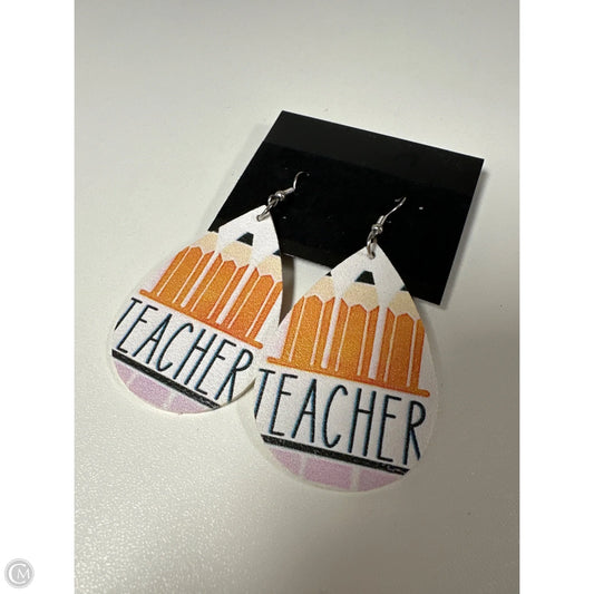 Earrings Dangle/drop By Clothes Mentor