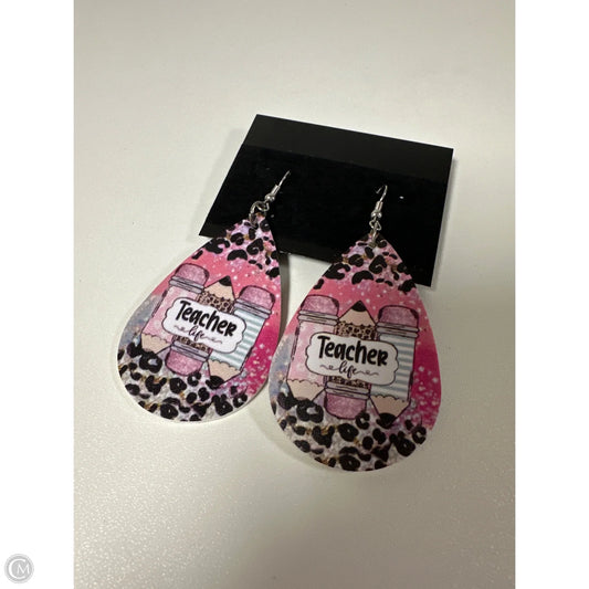 Earrings Dangle/drop By Clothes Mentor