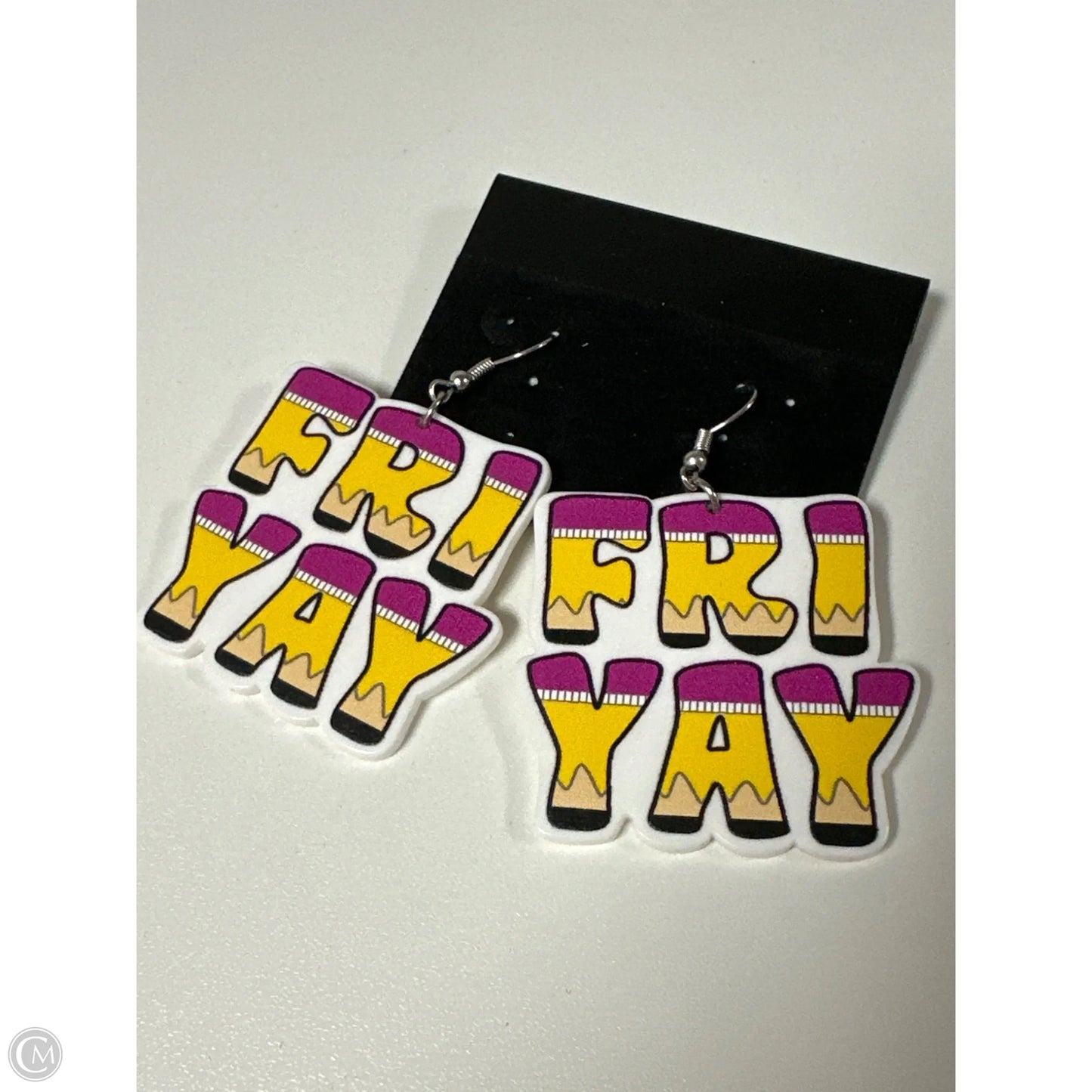 Earrings Dangle/drop By Clothes Mentor