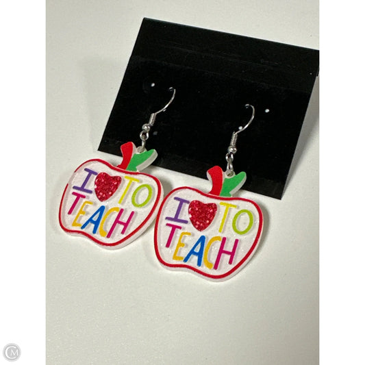 Earrings Dangle/drop By Clothes Mentor