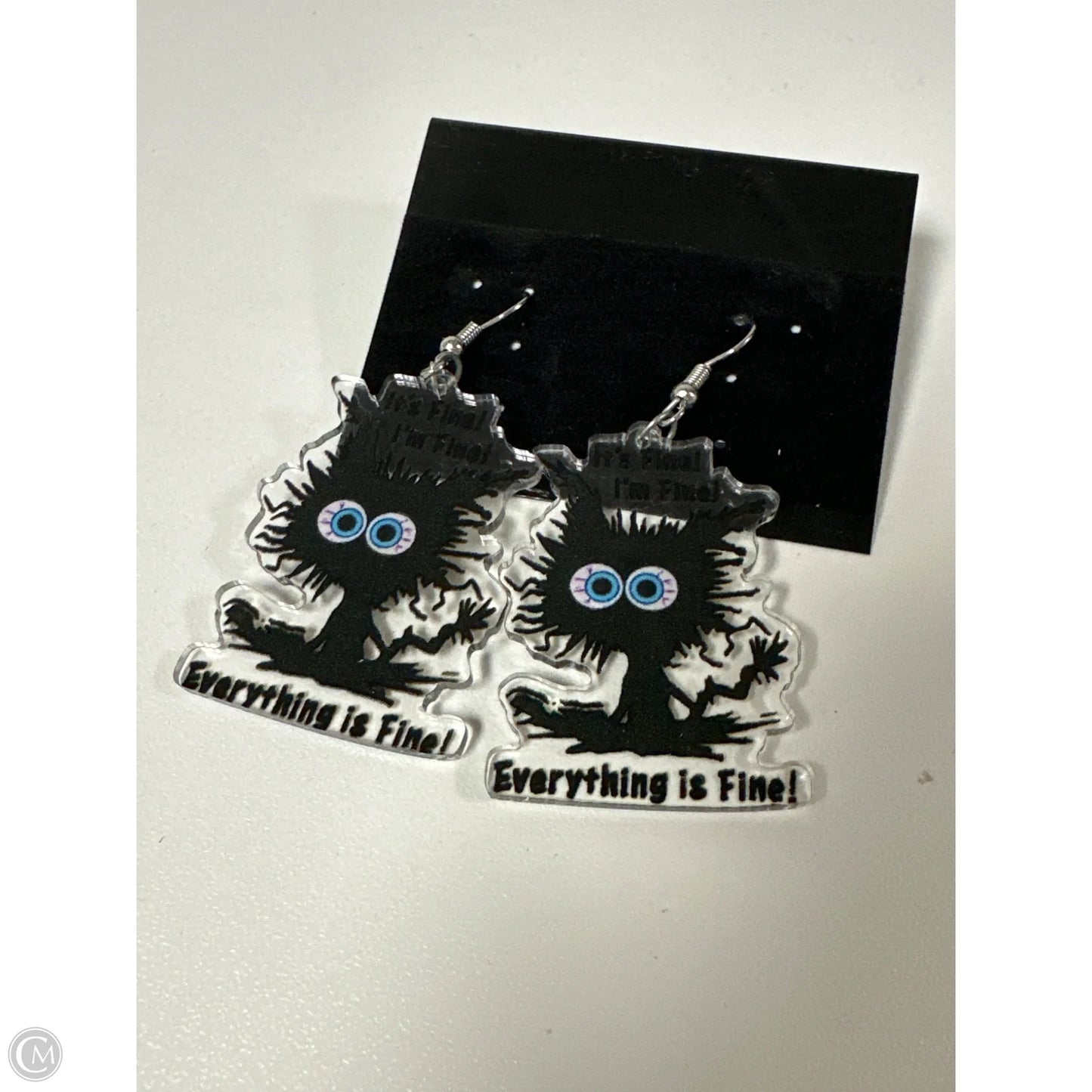 Earrings Dangle/drop By Clothes Mentor