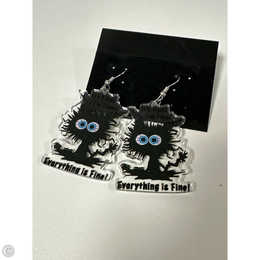 Earrings Dangle/drop By Clothes Mentor