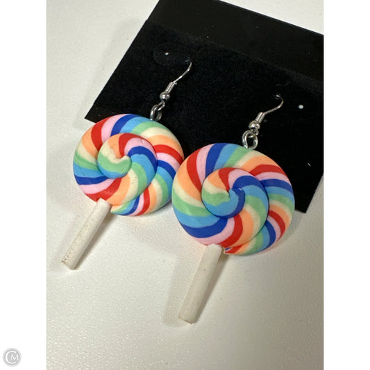 Earrings Dangle/drop By Clothes Mentor