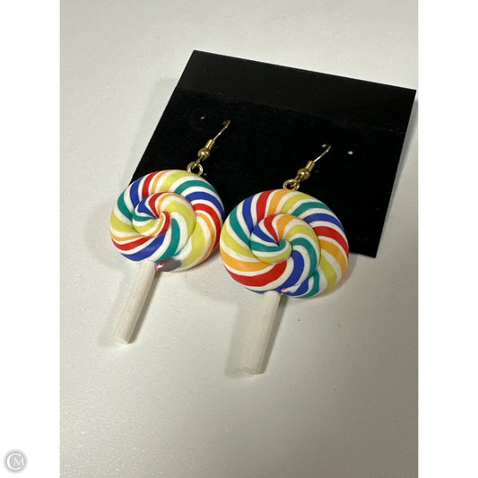 Earrings Dangle/drop By Clothes Mentor