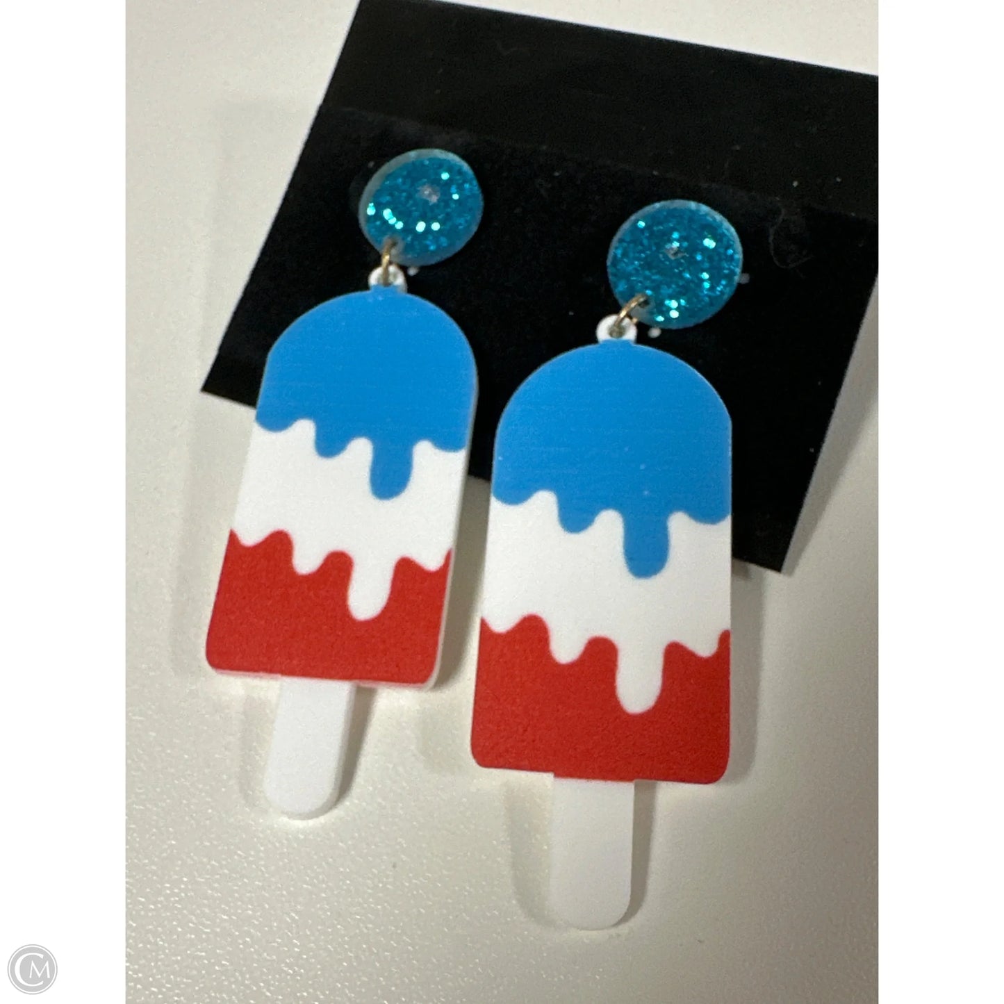 Earrings Dangle/drop By Clothes Mentor