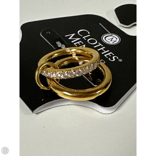 Ring Stackable By Clothes Mentor, Size: 6
