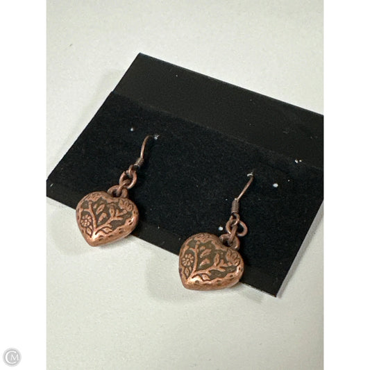 Earrings Dangle/drop By Clothes Mentor, Size: 1