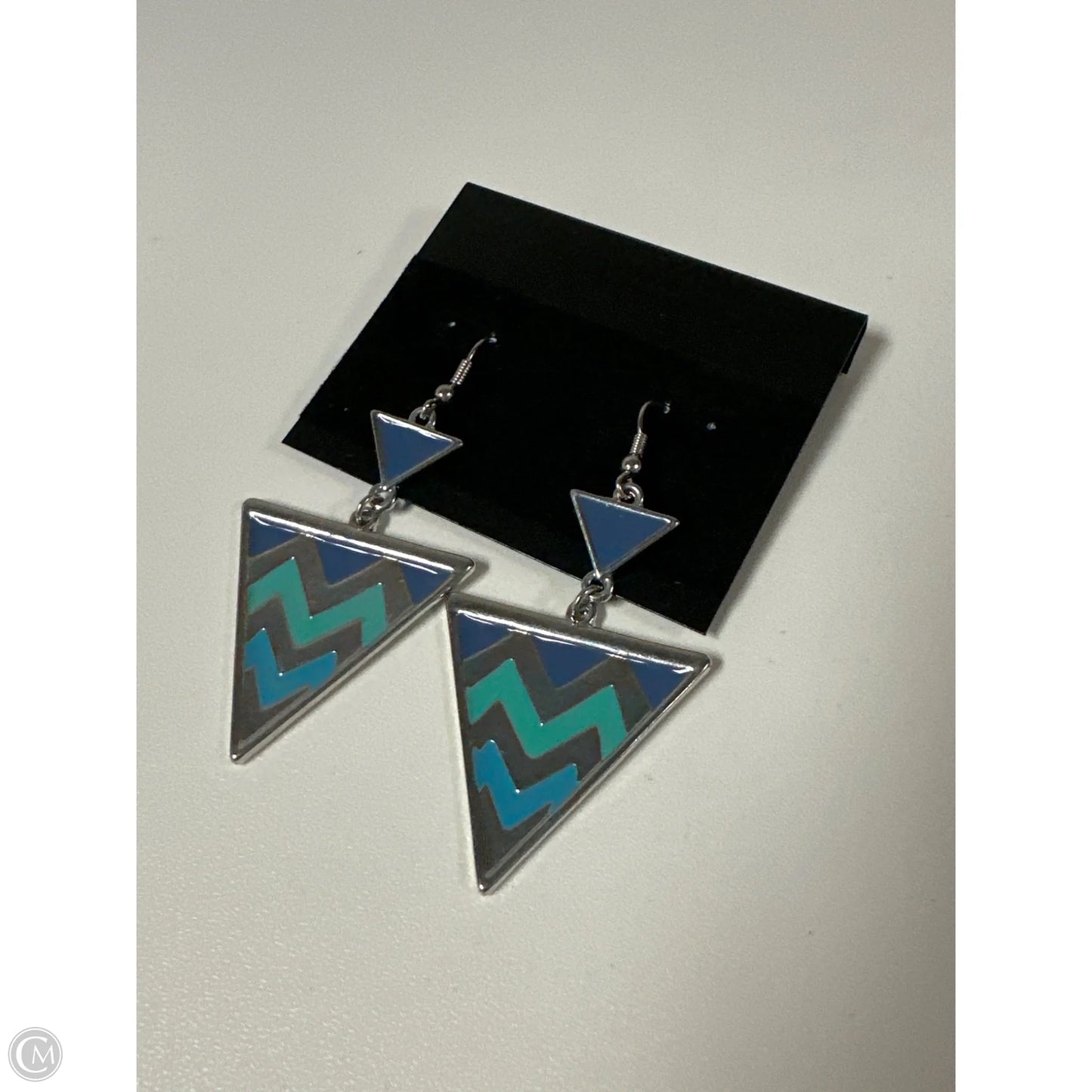 Earrings Dangle/drop By Clothes Mentor, Size: 1