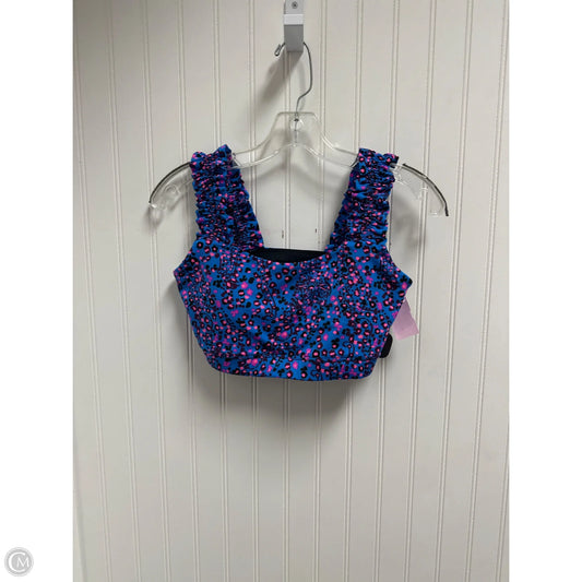 Top Cami Designer By Lilly Pulitzer In Animal Print, Size: S