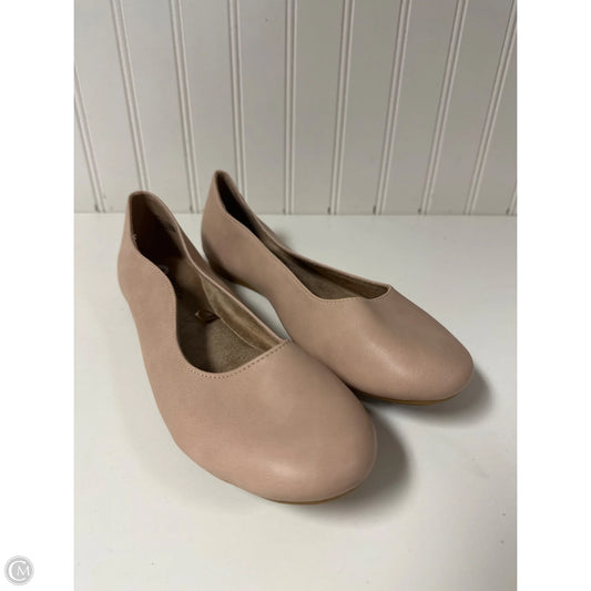 Shoes Flats By Kim Rogers In Pink, Size: 7.5