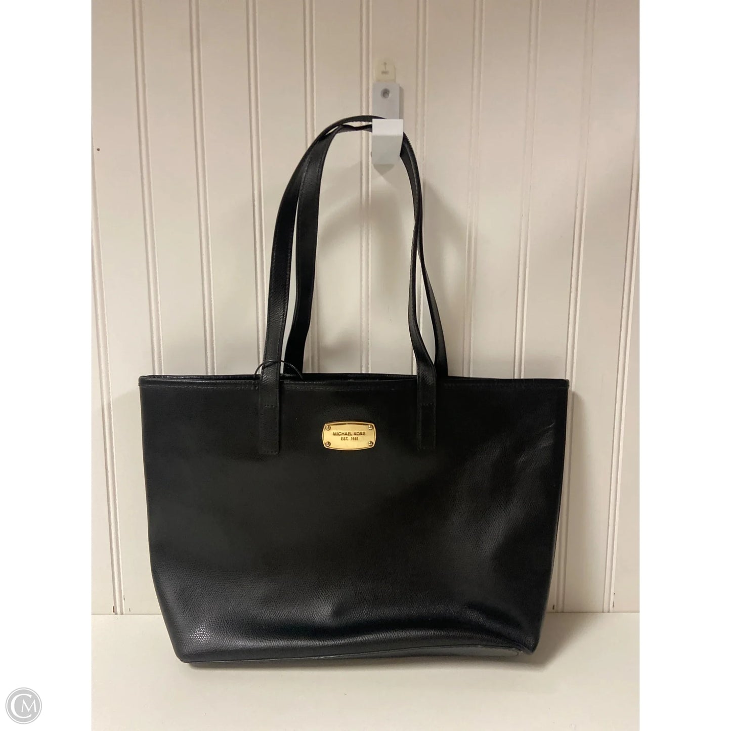 Tote Designer By Michael Kors, Size: Large