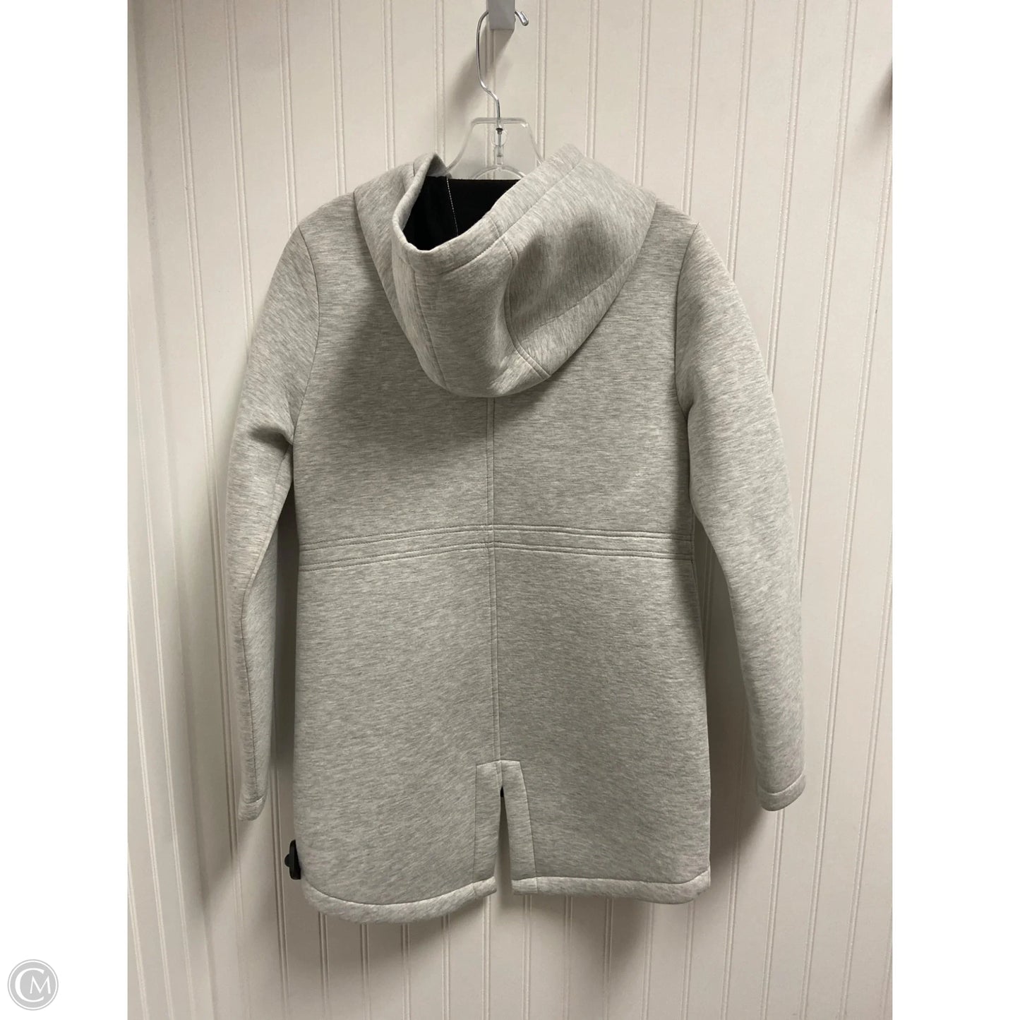 Jacket Other By Betsey Johnson In Grey, Size: S