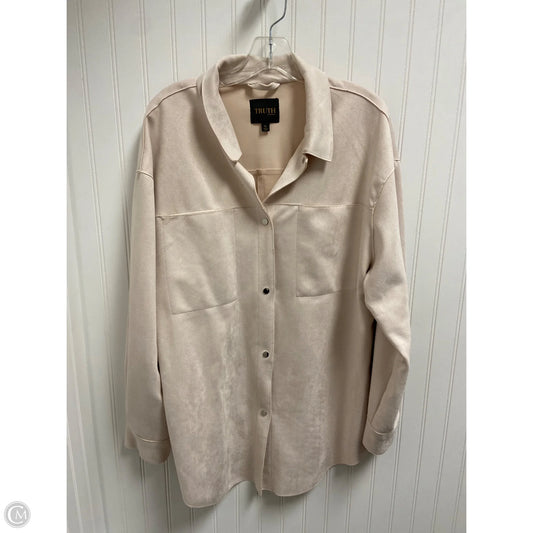 Jacket Other By Truth In Pink, Size: Xl