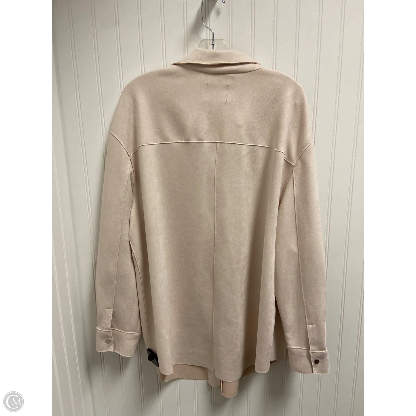 Jacket Other By Truth In Pink, Size: Xl