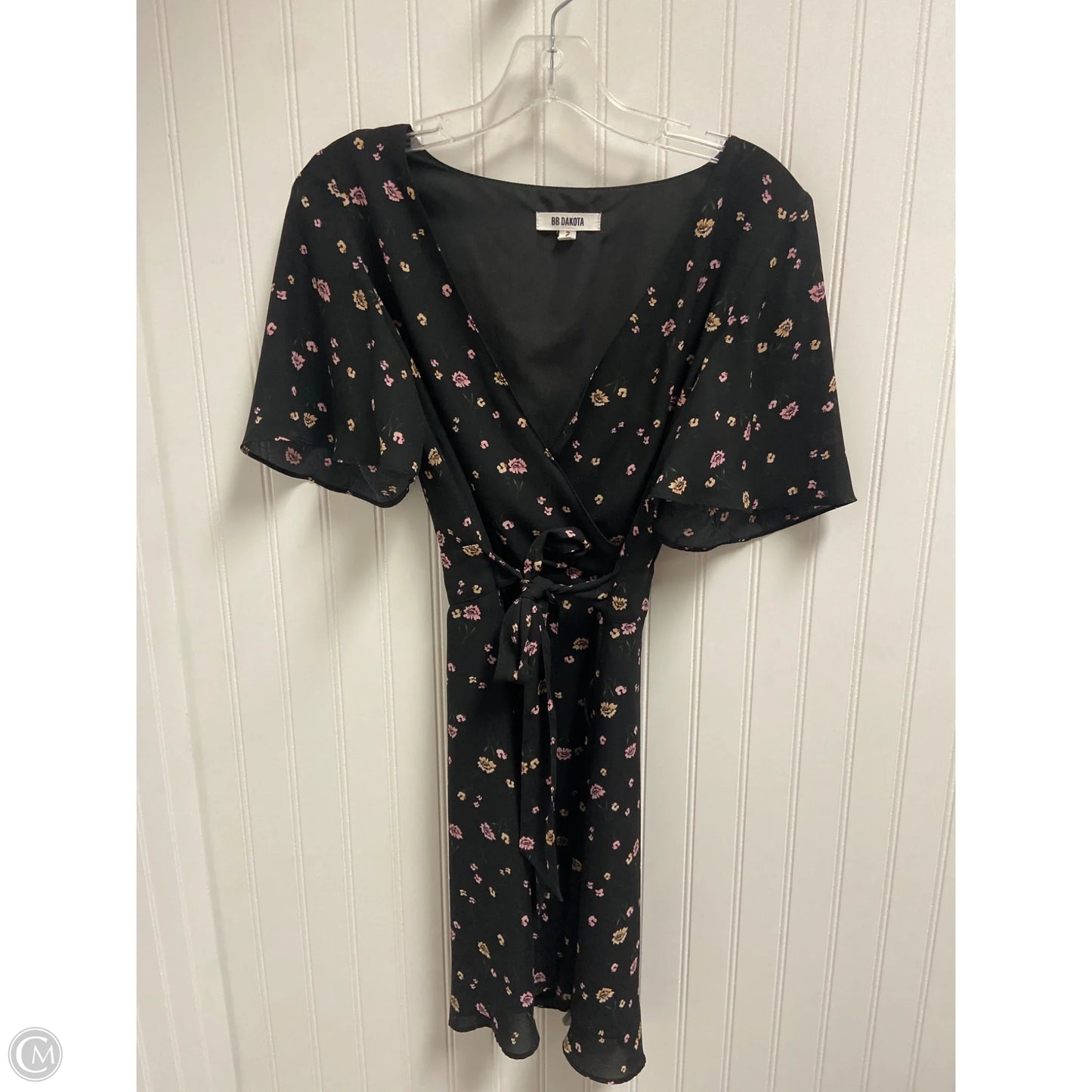 Dress Casual Short By Bb Dakota In Black, Size: Xs