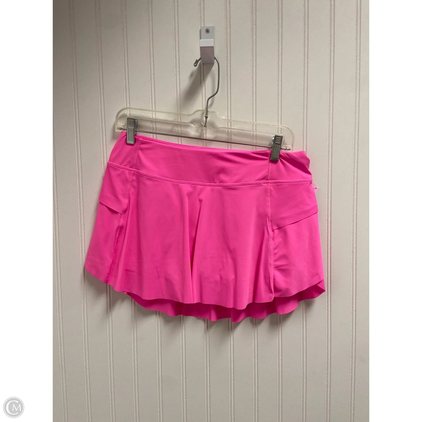 Athletic Skort By Clothes Mentor In Pink, Size: M