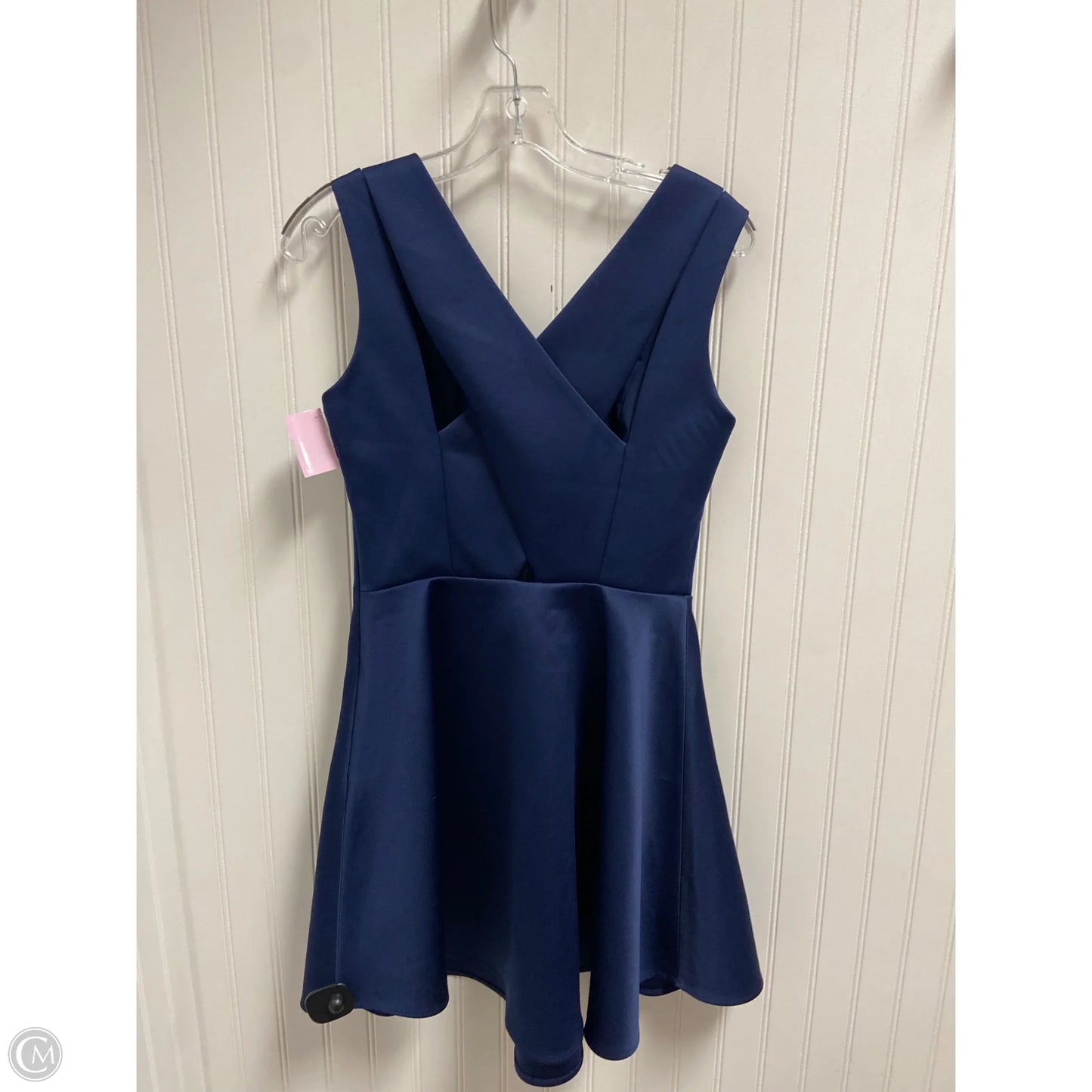 Dress Party Short By Guess In Navy, Size: S