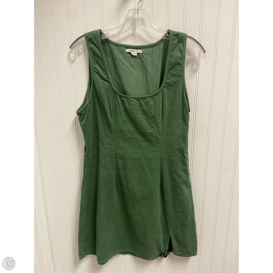 Dress Casual Short By Oneill In Green, Size: M