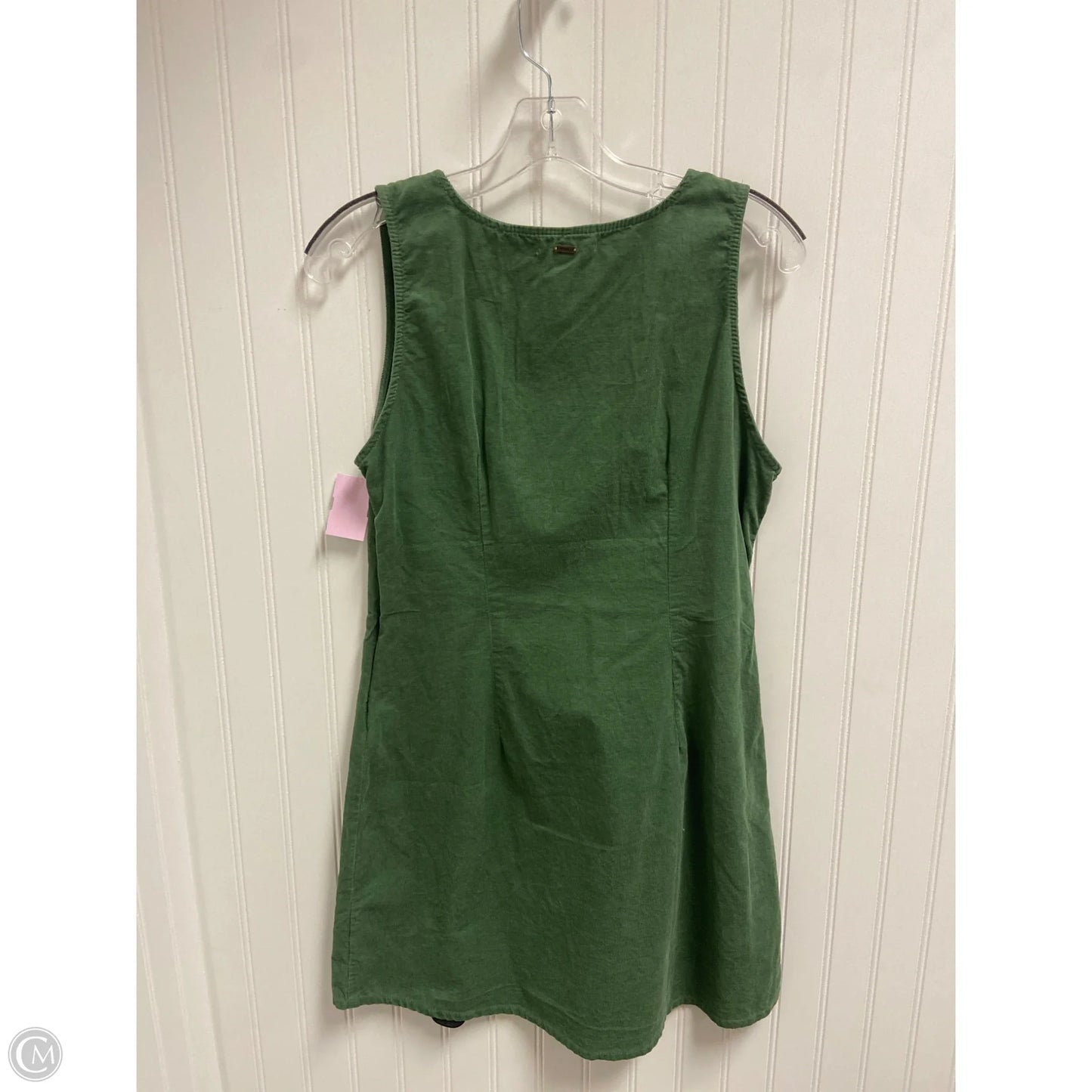 Dress Casual Short By Oneill In Green, Size: M