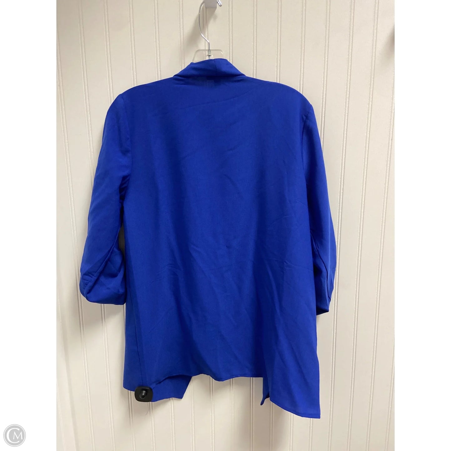 Cardigan By Clothes Mentor In Blue, Size: S