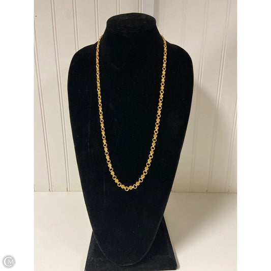 Necklace Chain By Clothes Mentor