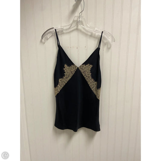 Top Sleeveless By Rag And Bone In Black, Size: S