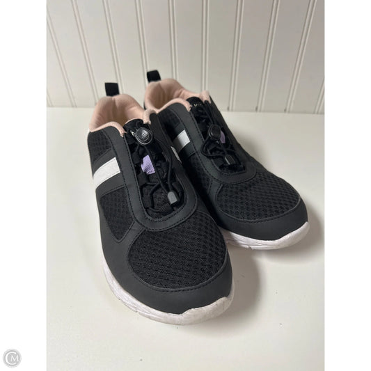 Shoes Athletic By Vionic In Black, Size: 8.5