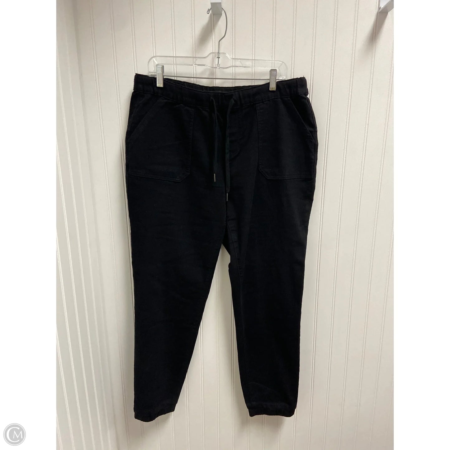 Jeans Jeggings By 1822 Denim In Black, Size: 14