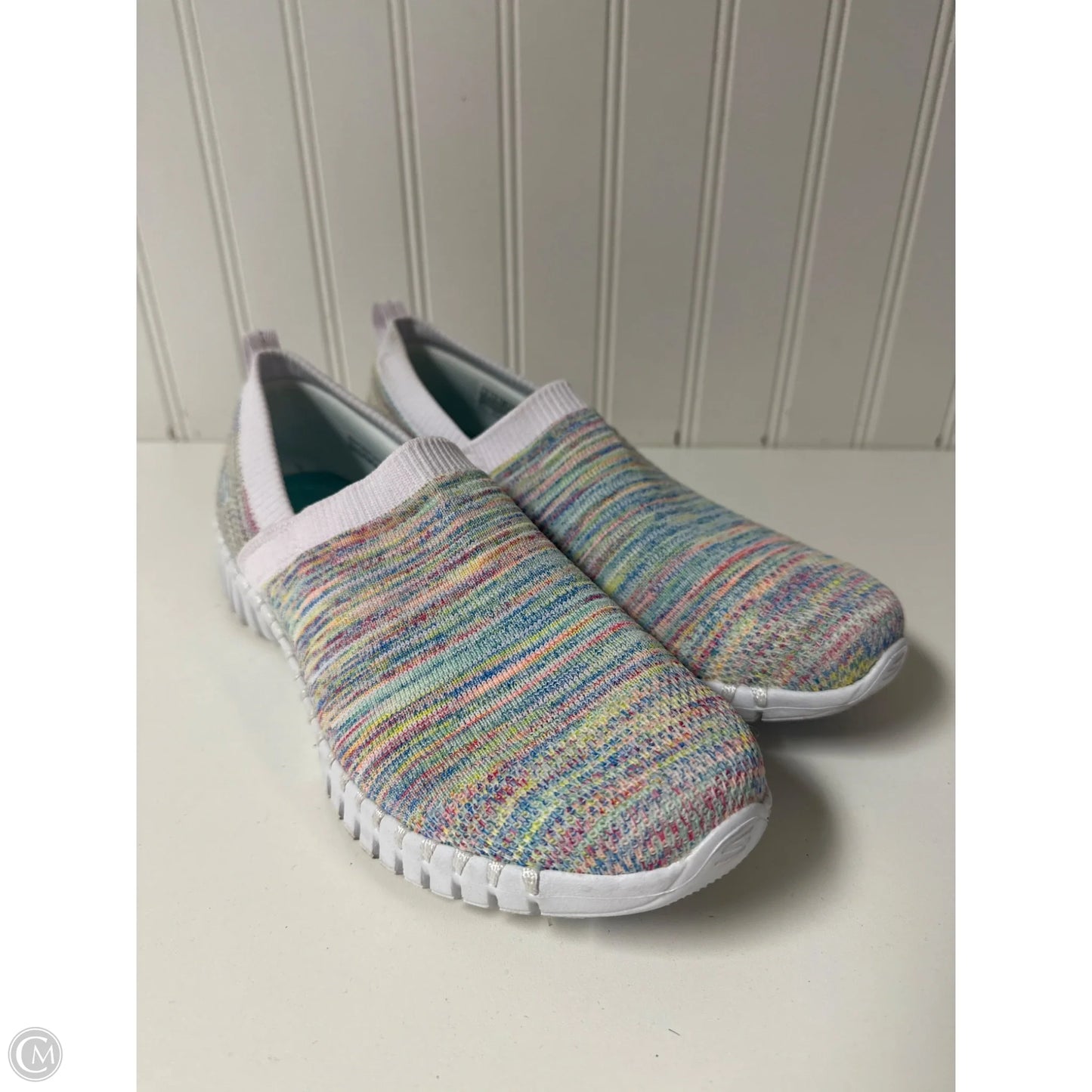 Shoes Flats By Skechers In Multi-colored, Size: 9