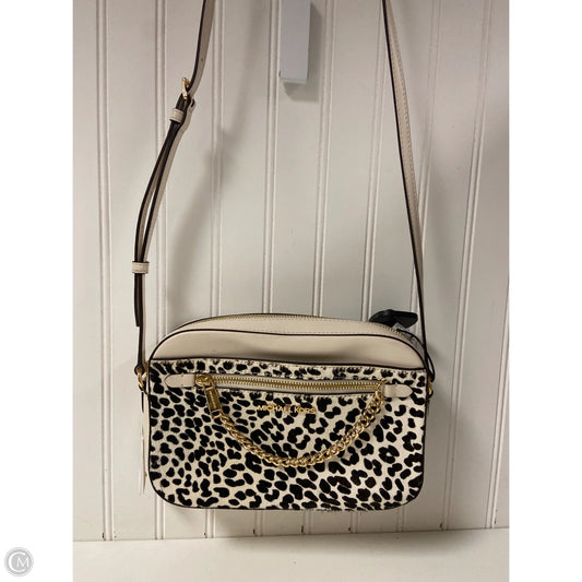 Crossbody Designer By Michael Kors, Size: Medium