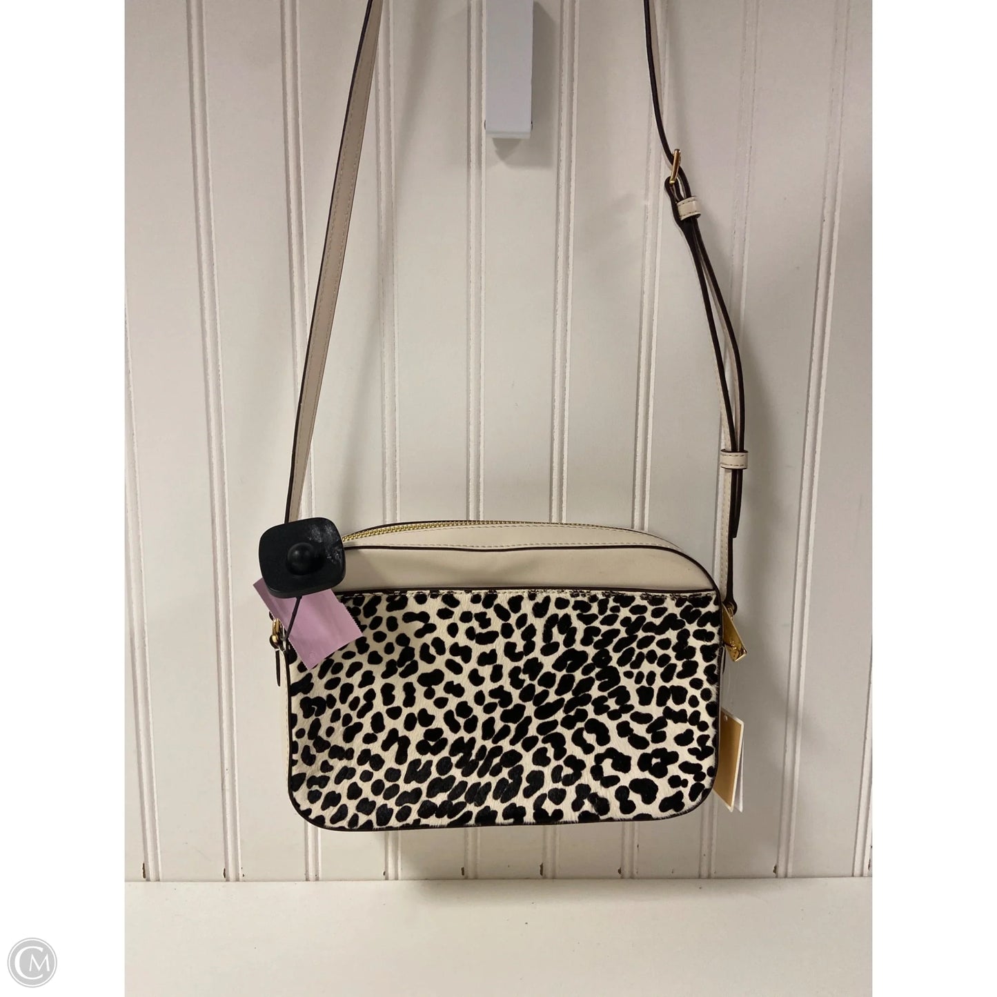 Crossbody Designer By Michael Kors, Size: Medium